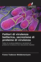 Fanos Tadesse Woldemariyam - Fattori di virulenza batterica, secrezione di proteine di virulenza