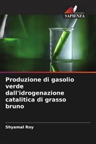 Shyamal Roy - Produzione di gasolio verde dall'idrogenazione catalitica di grasso bruno