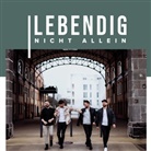 Lebendig - Nicht Allein, 1 Audio-CD (Livre audio)