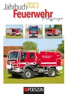 Jahrbuch Feuerwehrfahrzeuge 2023