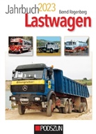 Bernd Regenberg - Jahrbuch Lastwagen 2023