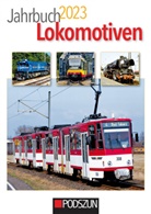 Jahrbuch Lokomotiven 2023