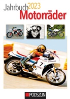 Jahrbuch Motorräder 2023