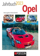 Eckhart Bartels - Jahrbuch Opel 2023