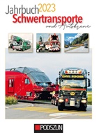 Jahrbuch Schwertransporte & Autokrane 2023