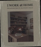 Bridget Vranckx - I Work at Home  Die schönsten Ideen für das Arbeiten zuhause