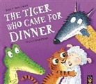 Steve Smallman, Smallman Steve, Joëlle Dreidemy - The Tiger Who Came for Dinner