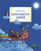 Martin Bernhard - Unsere Gute-Nacht-Lieder