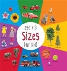 Dayna Martin, A. R. Roumanis - Sizes for Kids age 1-3 (Engage Early Readers