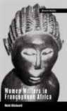 Nicki Hitchcott, Hitchcott Nicki - Women Writers in Francophone Africa