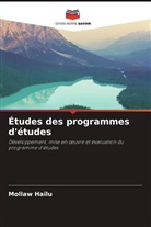 Mollaw Hailu - Études des programmes d'études