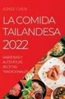 Asnee Chen - LA COMIDA TAILANDESA 2022