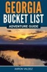 Aaron Valdez - Georgia Bucket List Adventure Guide