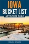 Monica Benson - Iowa Bucket List Adventure Guide