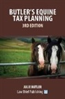 Julie Butler - Butler's Equine Tax Planning