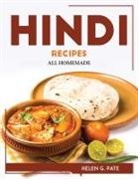 Helen G. Pate - HINDI RECIPES