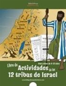 Pip Reid, Pip Reid - Libro de actividades de las 12 tribus de Israel