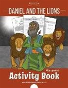 Pip Reid, Pip Reid - Daniel and the Lions Activity Book