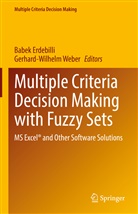 Babek Erdebilli, Weber, Gerhard-Wilhelm Weber - Multiple Criteria Decision Making with Fuzzy Sets