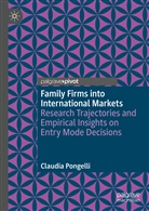 Claudia Pongelli - Family Firms into International Markets