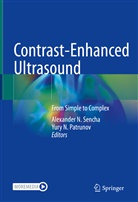 N Patrunov, Alexander N Sencha, Yury N. Patrunov, Alexander N. Sencha - Contrast-Enhanced Ultrasound