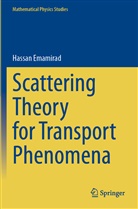 Hassan Emamirad - Scattering Theory for Transport Phenomena