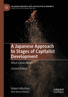 Robert Albritton - A Japanese Approach to Stages of Capitalist Development