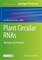 Luis María Vaschetto, Luis María Vaschetto - Plant Circular RNAs