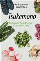Ole G Mouritsen, Ole G. Mouritsen, Klavs Styrbaek - Tsukemono