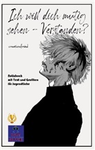 André @Creationofmind, Kurt Heppke - Ich will dich mutig sehen - Verstanden?