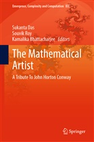 Kamalika Bhattacharjee, Sukanta Das, Souvik Roy - The Mathematical Artist