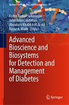 Abdulaziz Khalid A M Al-Ali, John-John Cabibihan, Abdu Khalid A M Al-Ali et al, Rayaz A. Malik, Kishor Kumar Sadasivuni - Advanced Bioscience and Biosystems for Detection and Management of Diabetes