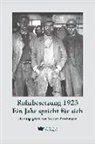 Werner Boschmann - Ruhrbesetzung 1923