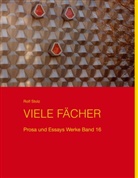 Rolf Stolz - Viele Fächer