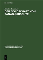 Dimiter Zontschew - Der Goldschatz von Panagjurischte