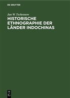 Jan W. Tschesnow, Ursula Willenberg - Historische Ethnographie der Länder Indochinas