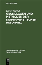 Dieter Michel - Grundlagen und Methoden der kernmagnetischen Resonanz