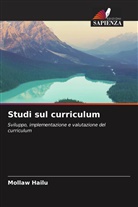 Mollaw Hailu - Studi sul curriculum