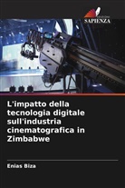 Enias Biza - L'impatto della tecnologia digitale sull'industria cinematografica in Zimbabwe