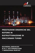 Ravindra Andukuri, T NARASIMHA MURTHY, T. Narasimha Murthy, M. R. S. Satyanarayana, M.R.S. Satyanarayana - PRESTAZIONI DINAMICHE DEL ROTORE IN RISTRUTTURAZIONE DI MACCHINARI TURBO