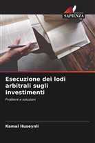 Kamal Huseynli - Esecuzione dei lodi arbitrali sugli investimenti