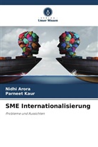 Nidhi Arora, Parneet Kaur - SME Internationalisierung