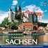 Erlebnisreise durch Sachsen. Journey through Saxony. Voyage à travers la Saxe