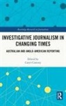 Caryn (University of Southern Queensland Coatney, Caryn Coatney - Investigative Journalism in Changing Times
