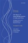Christopher K Colley, Christopher K. Colley, Christopher K. (Assistant Professor of Sec Colley - Nexus of Naval Modernization in India and China