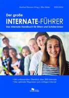 Silke Mäder, Manfred Klemann, Unterwegs Verlag GmbH, Verlag GmbH - Der große Internate-Führer 2023/2024