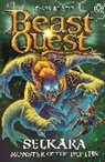 Adam Blade - Beast Quest: Selkara: Monster of the Depths