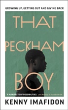 Kenny Imafidon - That Peckham Boy