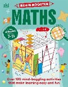 Dk - Brain Booster Maths