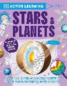 Dk, Phonic Books - Active Learning Stars and Planets